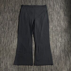 Lululemon Groove Pant Flare Super High-Rise *Nulu